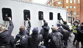 明星人权,明星人权行动纪实